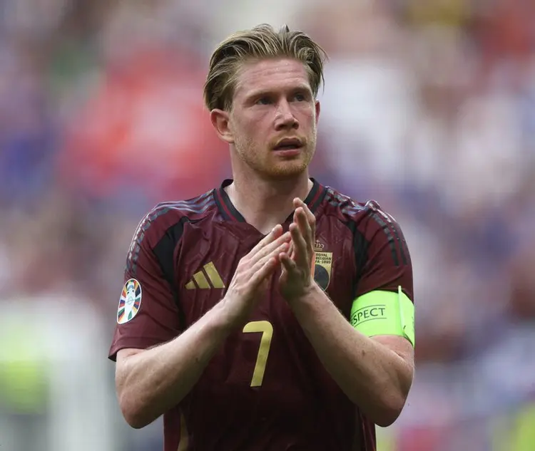 德布劳内世界第一中场 德布劳内世界第一中场