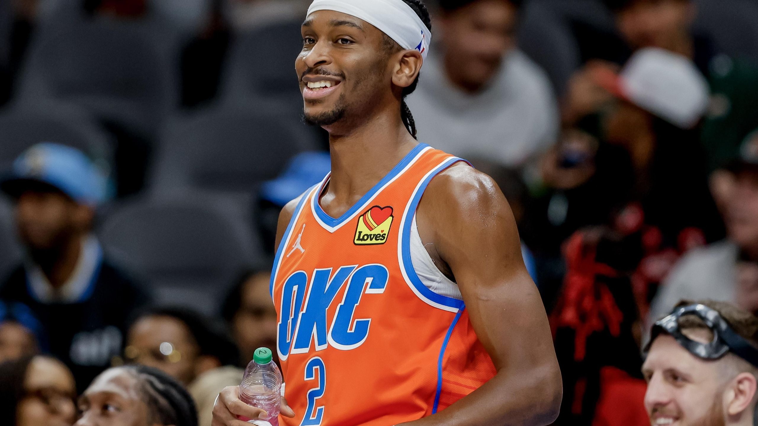 冲刺阶段体能课后;俄克拉荷马雷霆刷新队史纪录备战英超;媒体盛赞;赛季目标并未改变(俄克拉荷马城雷霆队) 冲刺阶段体能课后;俄克拉荷马雷霆刷新队史纪录备战英超;媒体盛赞;赛季目标并未改变(俄克拉荷马城雷霆队)