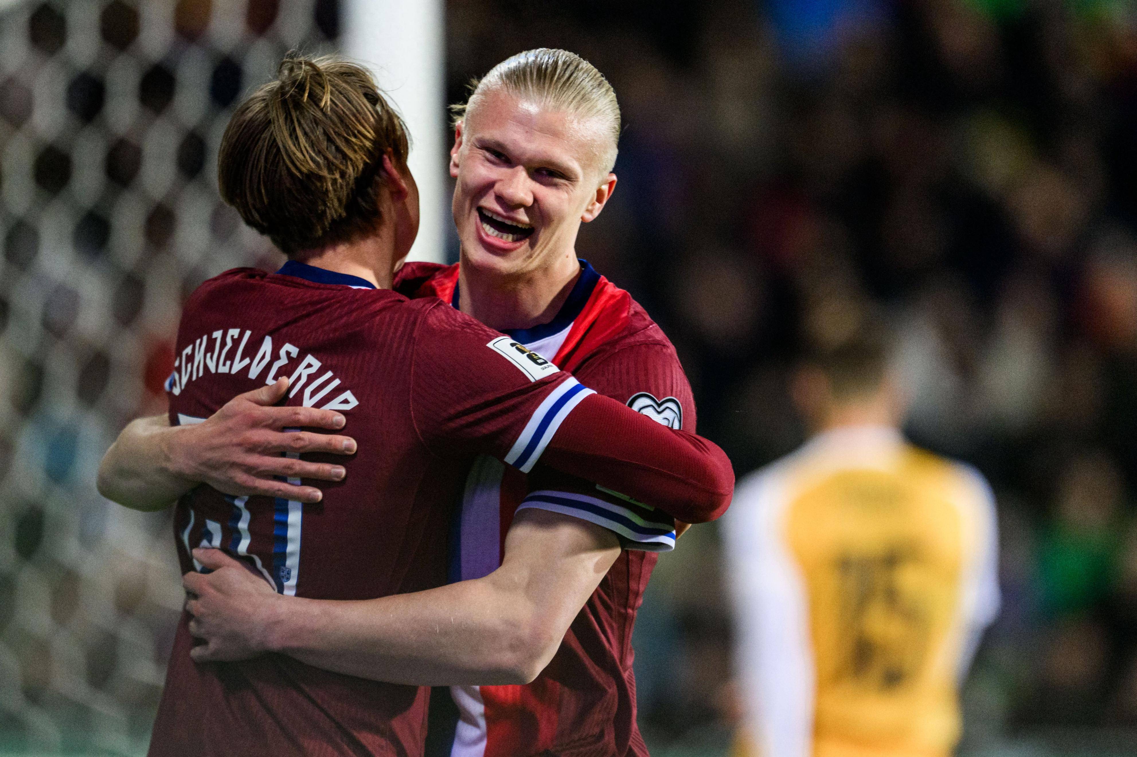 包含哈兰德连续五场比赛得分超过大胜,拜仁挑战极限!的词条 包含哈兰德连续五场比赛得分超过大胜,拜仁挑战极限!的词条