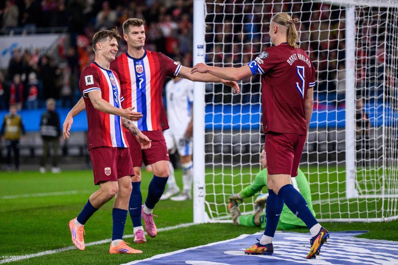 包含哈兰德连续五场比赛得分超过大胜,拜仁挑战极限!的词条 包含哈兰德连续五场比赛得分超过大胜,拜仁挑战极限!的词条